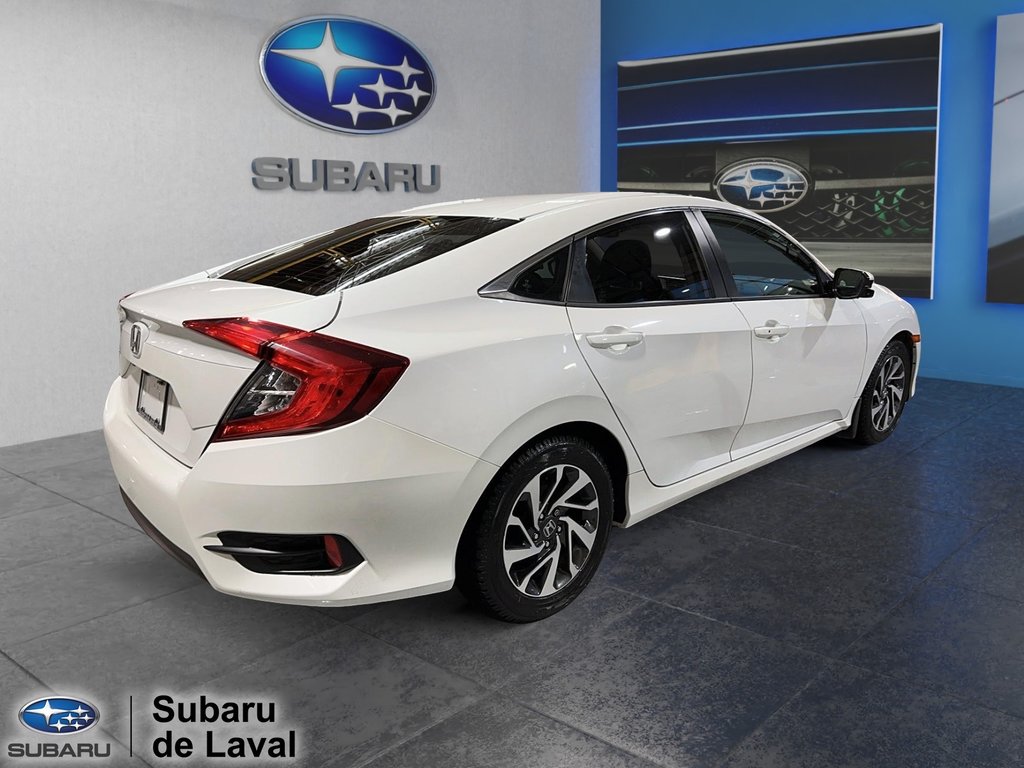 2017 Honda Civic Sedan EX in Terrebonne, Quebec - 5 - w1024h768px