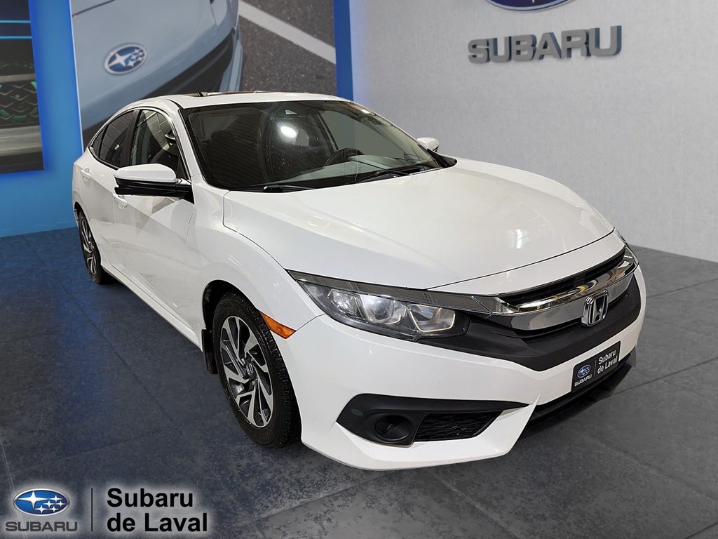 2017 Honda Civic Sedan EX in Terrebonne, Quebec - 3 - w1024h768px