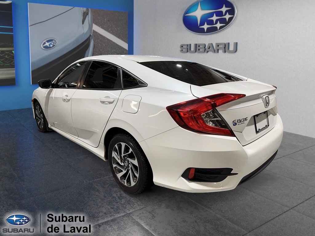 2017 Honda Civic Sedan EX in Terrebonne, Quebec - 7 - w1024h768px