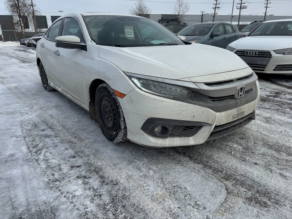 2017 Honda Civic Sedan Touring in Laval, Quebec - 5 - w1024h768px