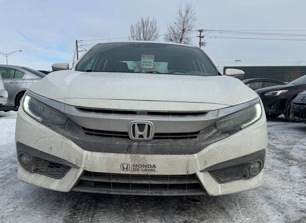 2017 Honda Civic Sedan Touring in Laval, Quebec - 3 - w1024h768px