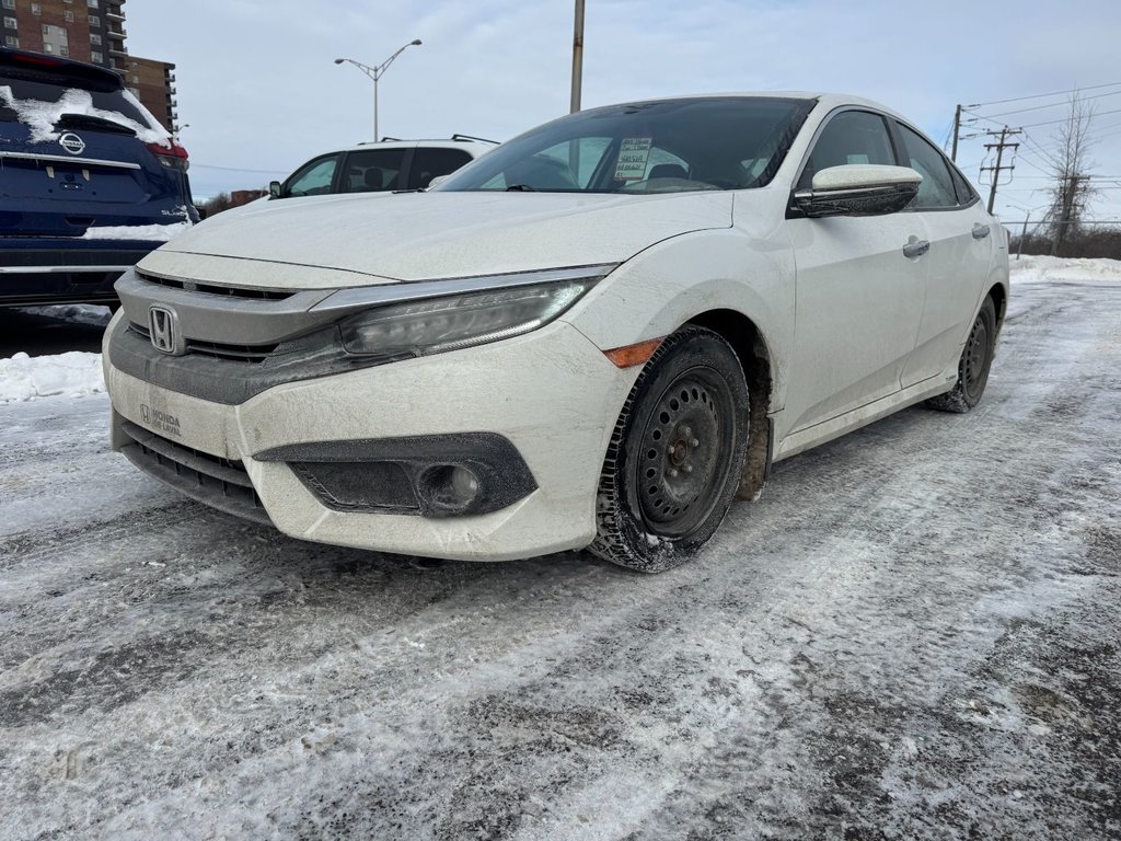 2017 Honda Civic Sedan Touring in Laval, Quebec - 1 - w1024h768px