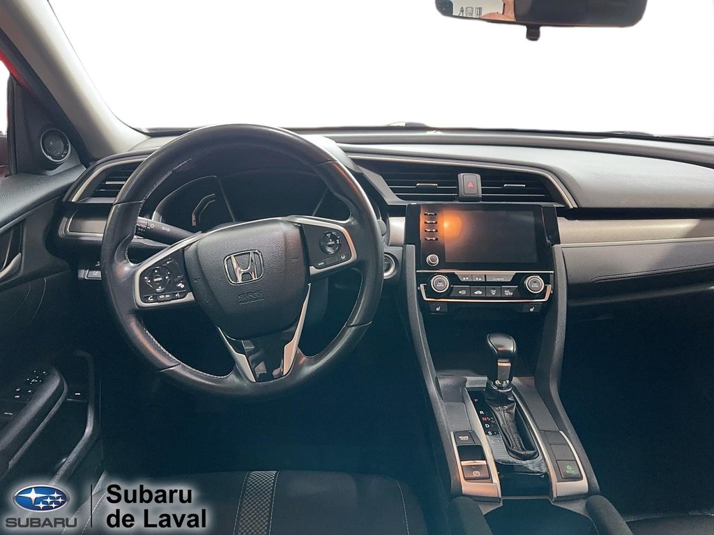 2019 Honda Civic Sedan EX in Laval, Quebec - 17 - w1024h768px