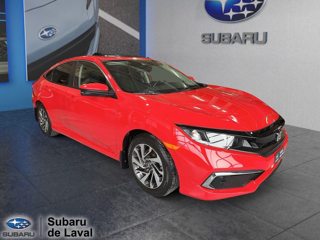 2019 Honda Civic Sedan EX in Laval, Quebec - 3 - w1024h768px