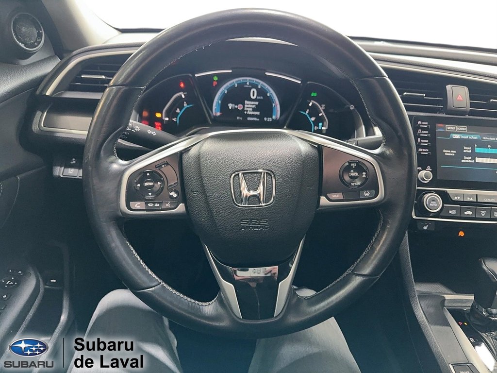 2019 Honda Civic Sedan EX in Laval, Quebec - 20 - w1024h768px