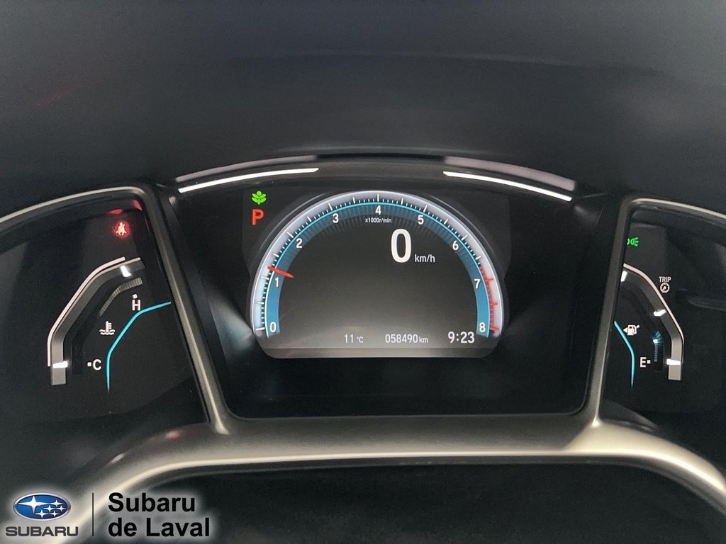 2019 Honda Civic Sedan EX in Laval, Quebec - 23 - w1024h768px