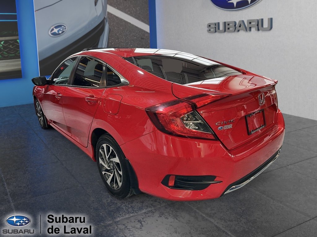 2019 Honda Civic Sedan EX in Laval, Quebec - 7 - w1024h768px