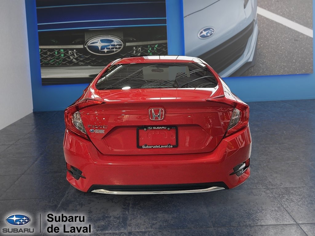 2019 Honda Civic Sedan EX in Laval, Quebec - 6 - w1024h768px