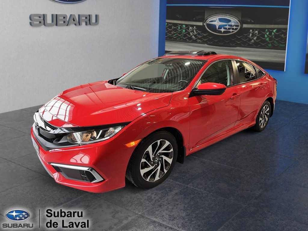 2019 Honda Civic Sedan EX in Laval, Quebec - 1 - w1024h768px