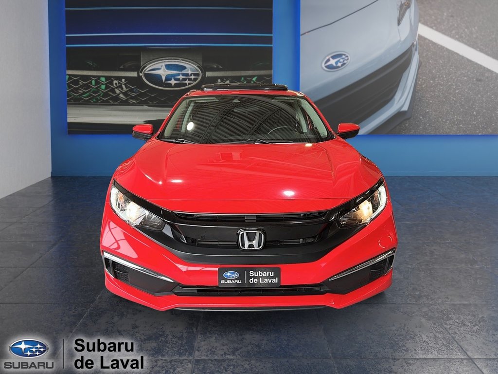 2019 Honda Civic Sedan EX in Laval, Quebec - 2 - w1024h768px