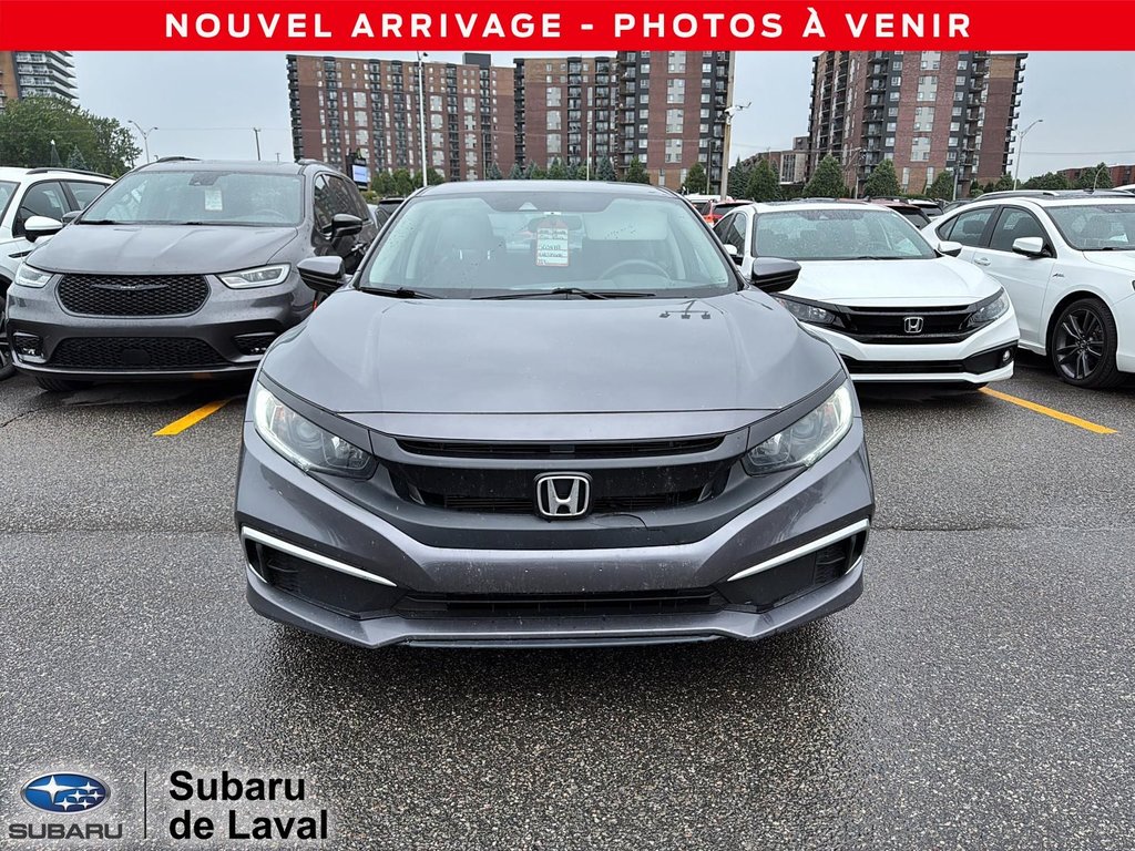 Honda Civic Sedan LX 2019 à Terrebonne, Québec - 3 - w1024h768px