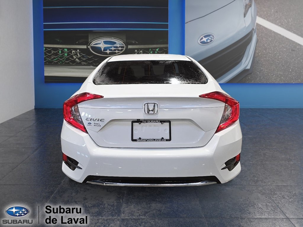 2019 Honda Civic Sedan EX in Laval, Quebec - 6 - w1024h768px