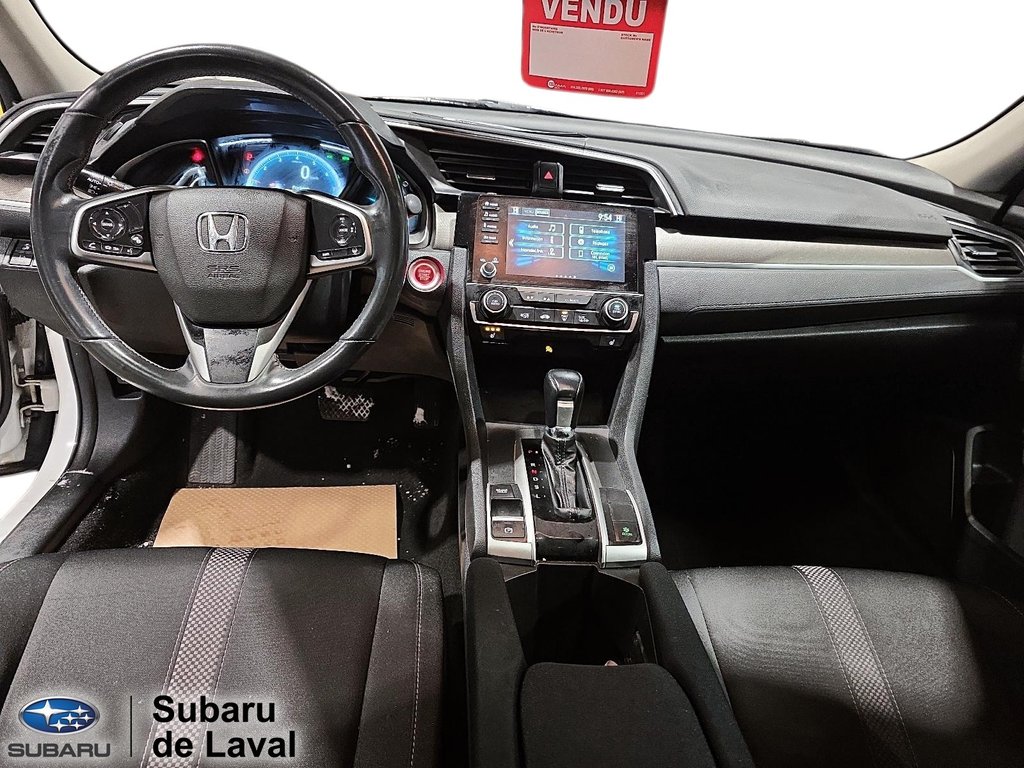 2019 Honda Civic Sedan EX in Laval, Quebec - 16 - w1024h768px