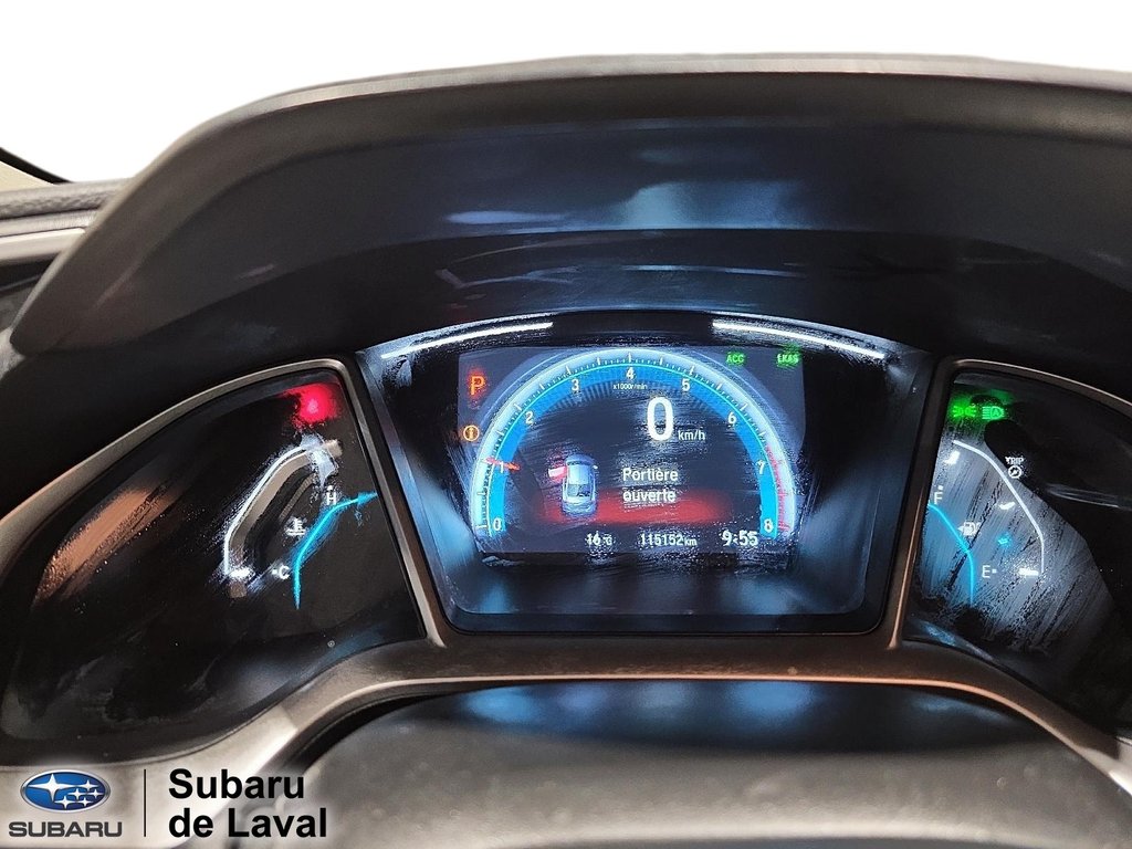2019 Honda Civic Sedan EX in Laval, Quebec - 17 - w1024h768px