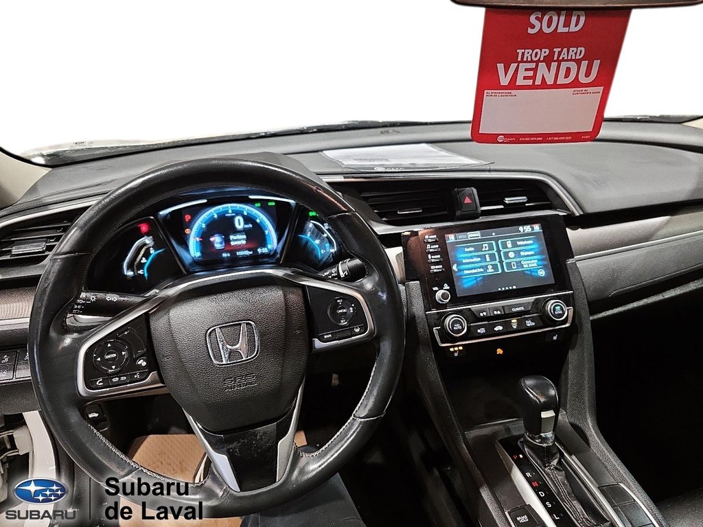2019 Honda Civic Sedan EX in Laval, Quebec - 24 - w1024h768px