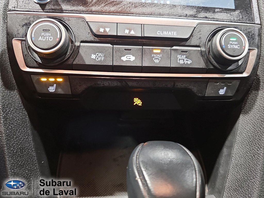 2019 Honda Civic Sedan EX in Laval, Quebec - 15 - w1024h768px