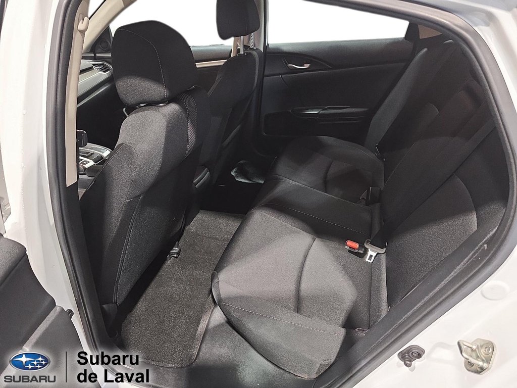 2019 Honda Civic Sedan EX in Laval, Quebec - 13 - w1024h768px