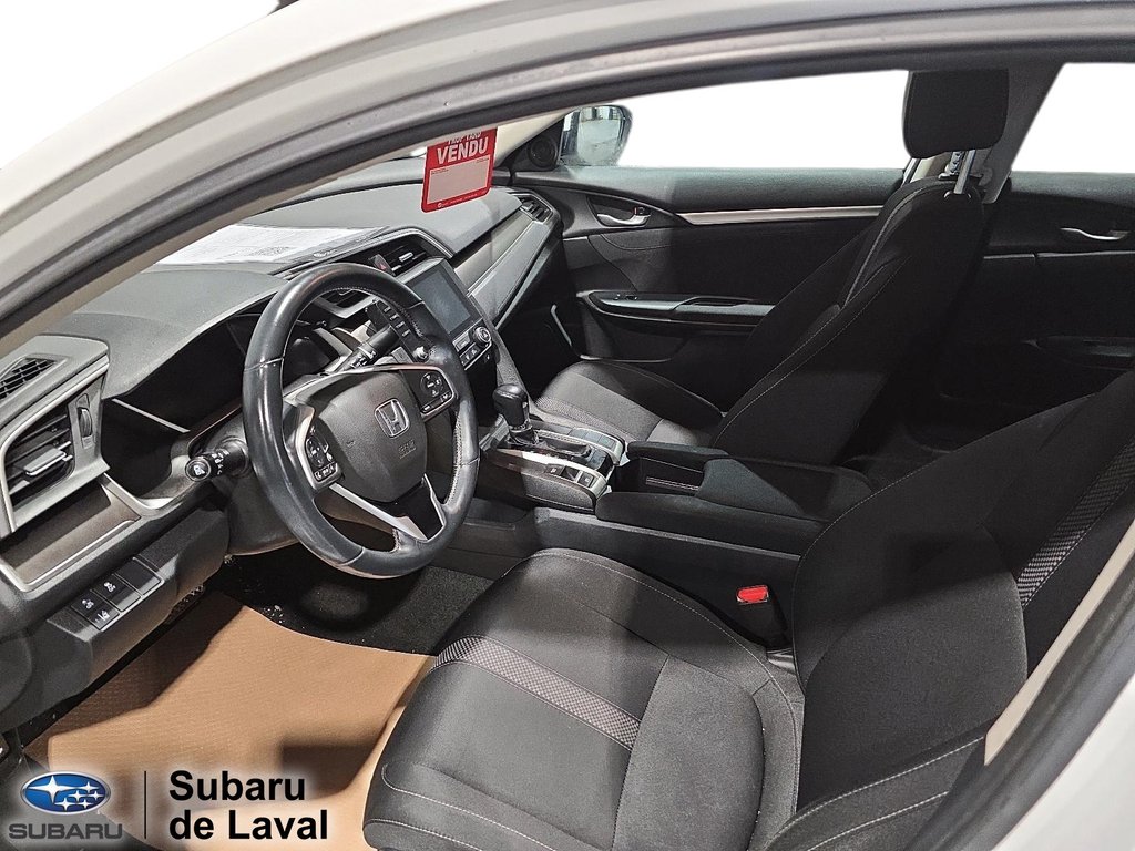 2019 Honda Civic Sedan EX in Laval, Quebec - 10 - w1024h768px