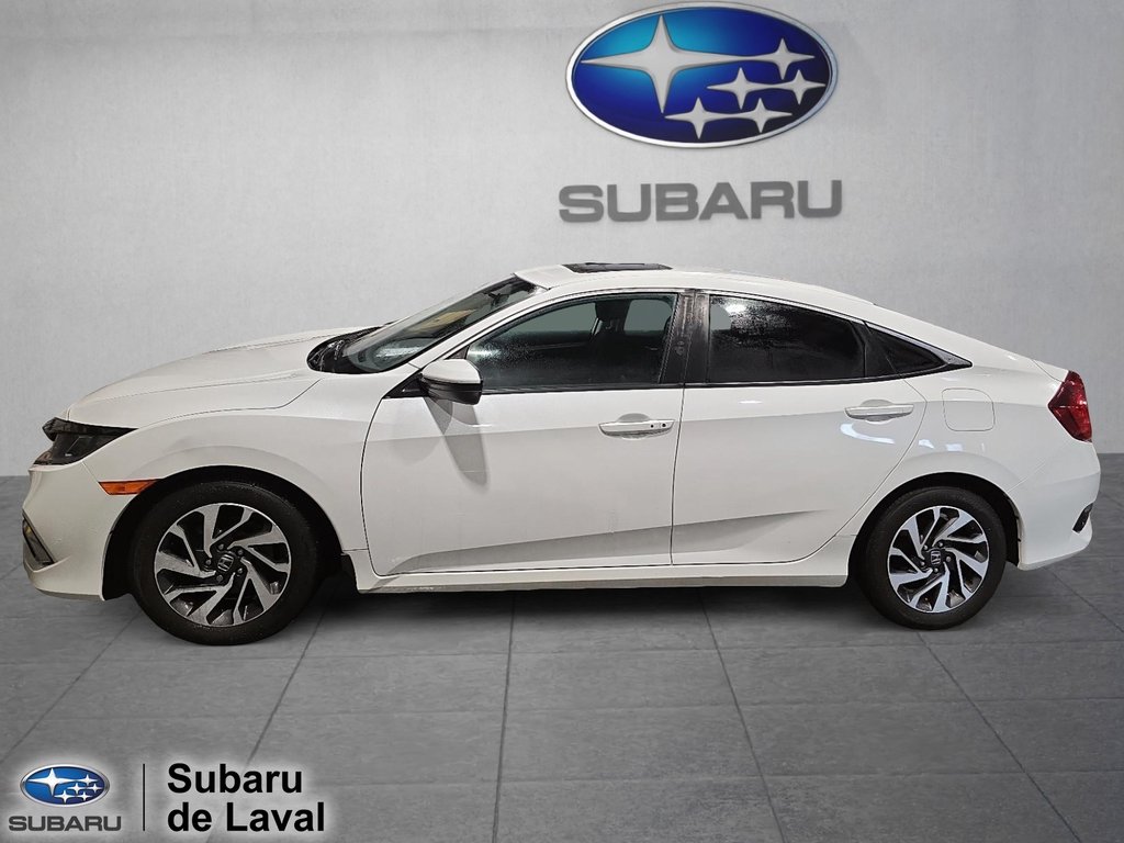 2019 Honda Civic Sedan EX in Laval, Quebec - 8 - w1024h768px