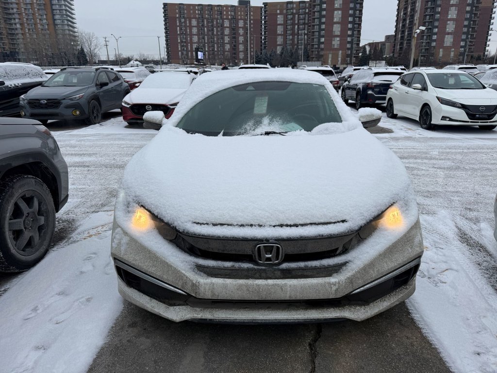 2019 Honda Civic Sedan EX in Laval, Quebec - 3 - w1024h768px