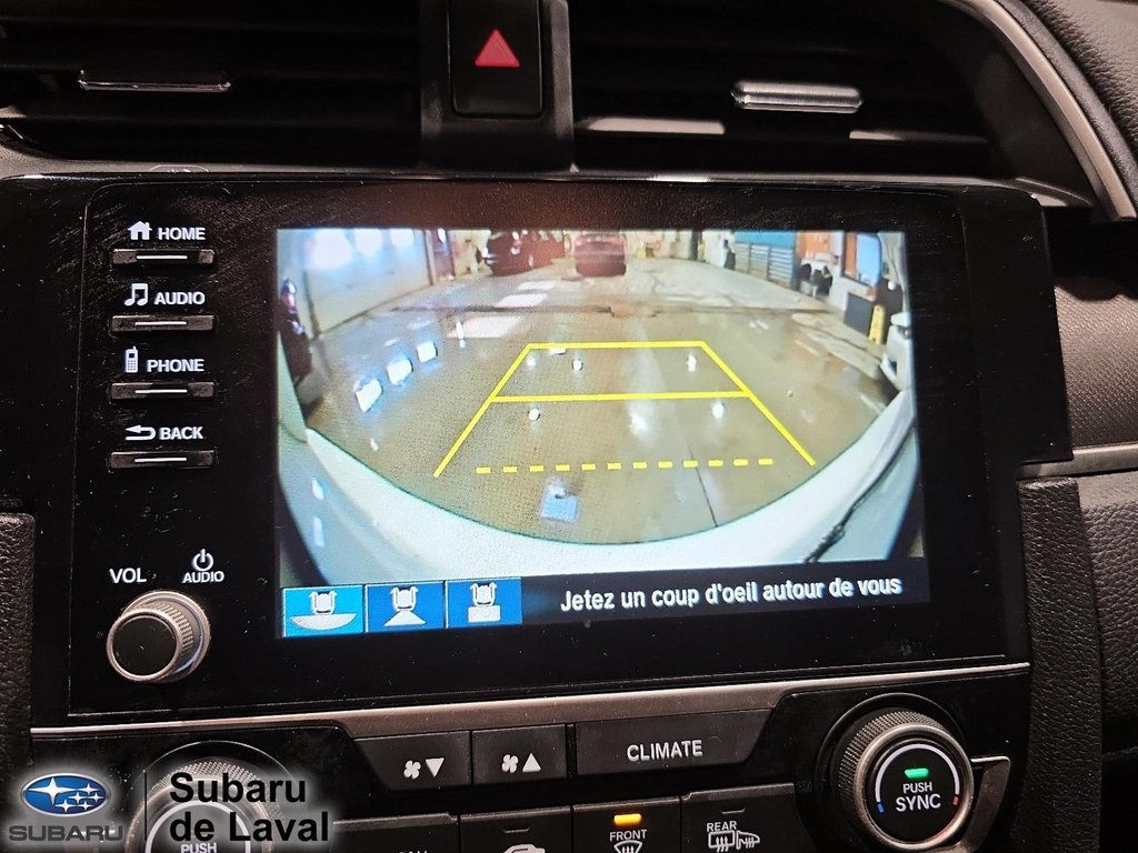 2019 Honda Civic Sedan EX in Laval, Quebec - 19 - w1024h768px