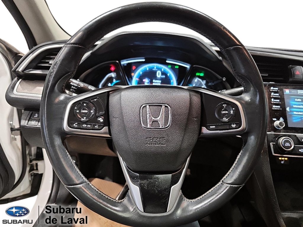 2019 Honda Civic Sedan EX in Laval, Quebec - 21 - w1024h768px