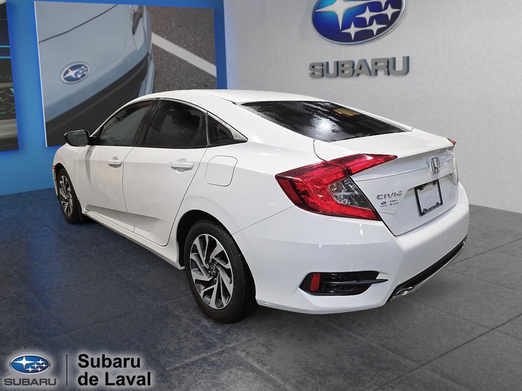 2019 Honda Civic Sedan EX in Laval, Quebec - 7 - w1024h768px