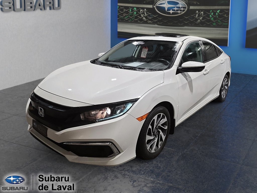 2019 Honda Civic Sedan EX in Laval, Quebec - 1 - w1024h768px
