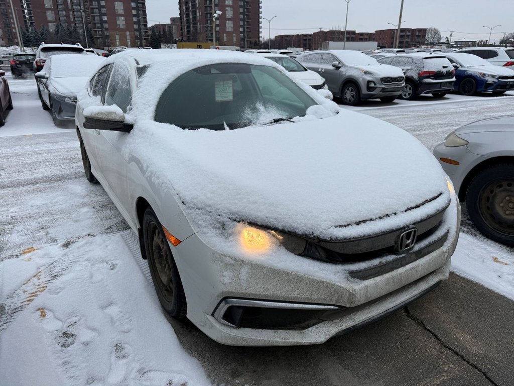 2019 Honda Civic Sedan EX in Laval, Quebec - 5 - w1024h768px