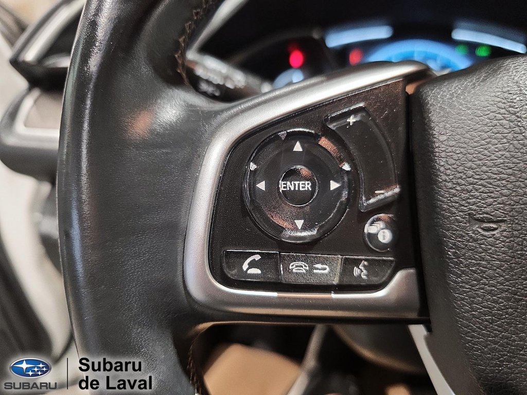 2019 Honda Civic Sedan EX in Laval, Quebec - 22 - w1024h768px