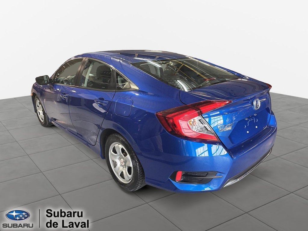 2020 Honda Civic Sedan EX in Laval, Quebec - 7 - w1024h768px