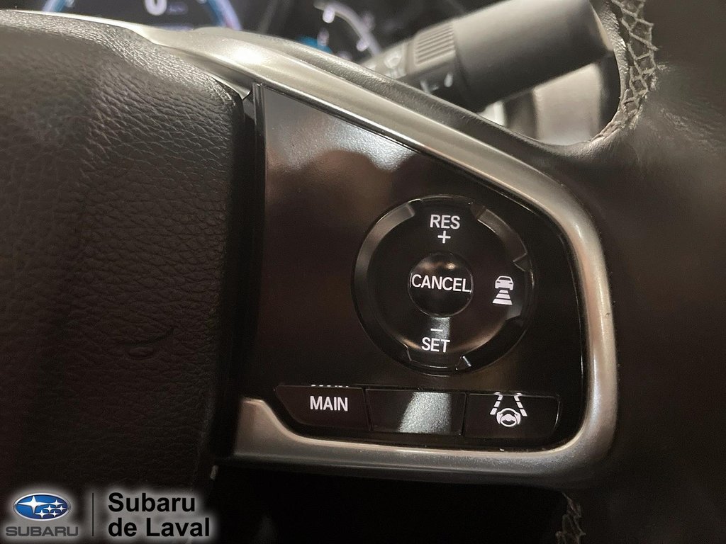 2020 Honda Civic Sedan EX in Laval, Quebec - 19 - w1024h768px