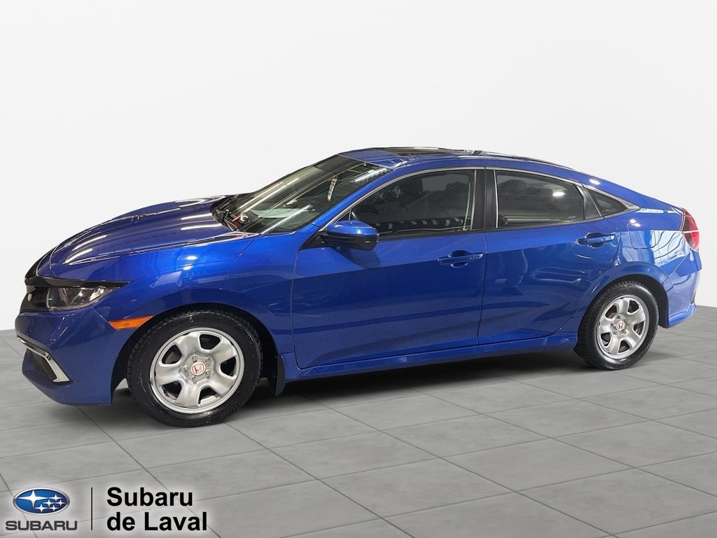 2020 Honda Civic Sedan EX in Laval, Quebec - 8 - w1024h768px