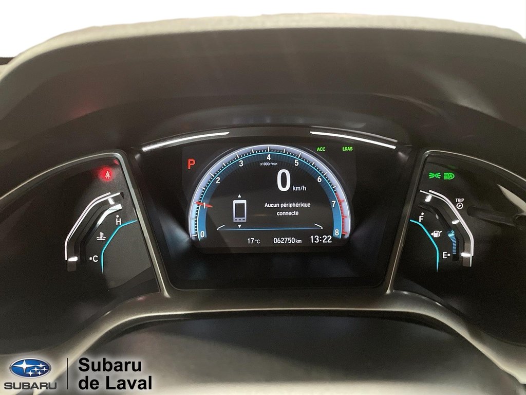 2020 Honda Civic Sedan EX in Laval, Quebec - 20 - w1024h768px