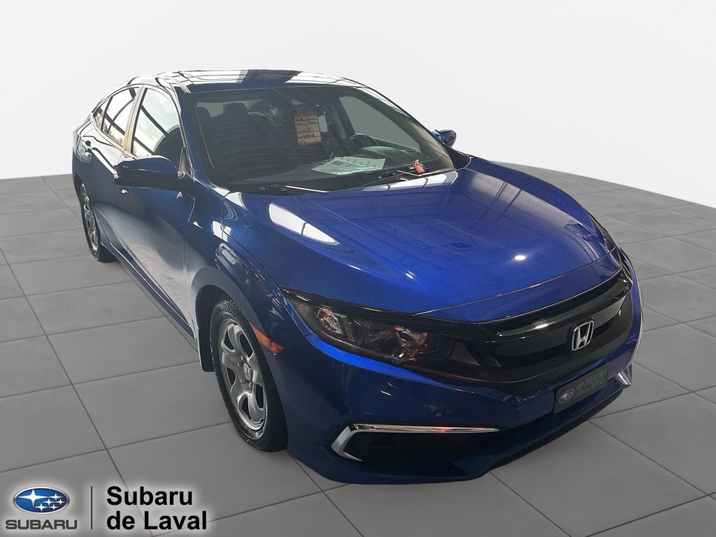 2020 Honda Civic Sedan EX in Laval, Quebec - 3 - w1024h768px