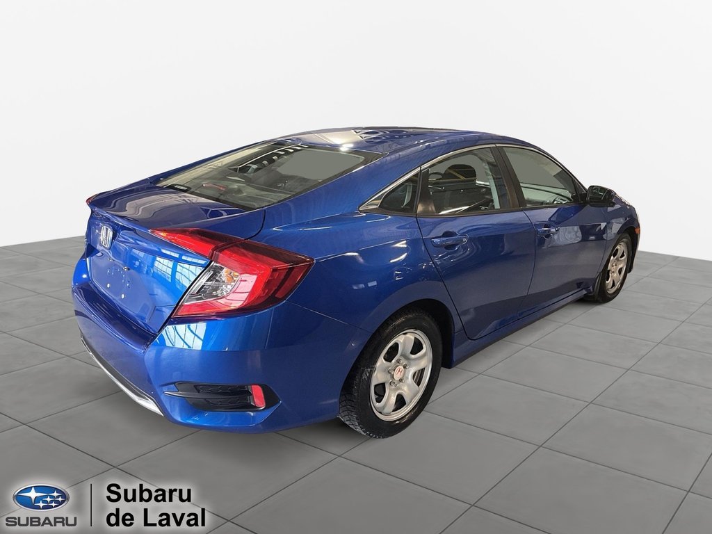 Honda Civic Sedan EX 2020 à Laval, Québec - 5 - w1024h768px