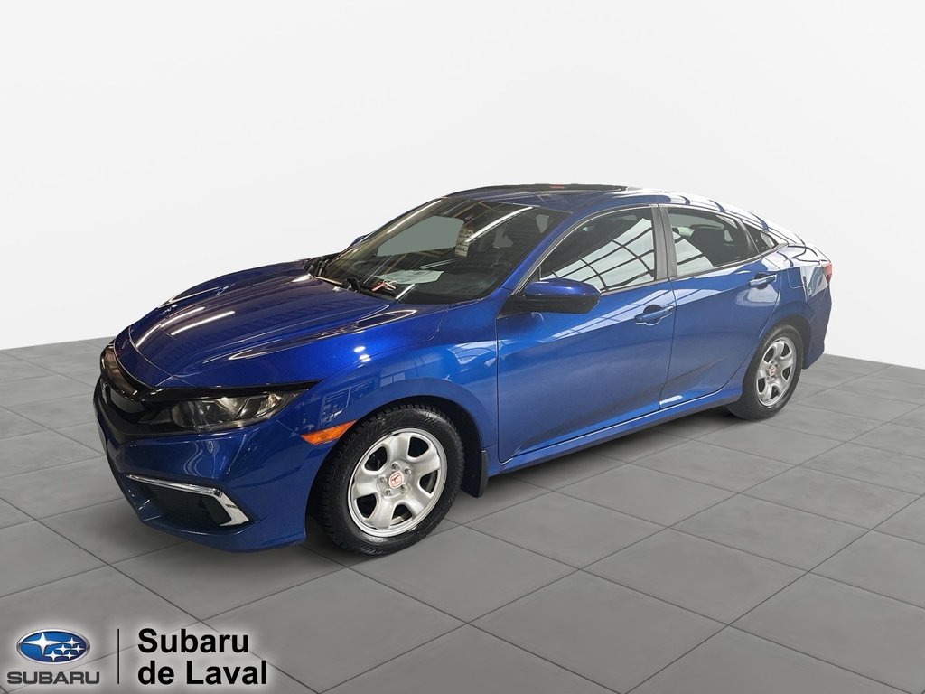 Honda Civic Sedan EX 2020 à Laval, Québec - 1 - w1024h768px