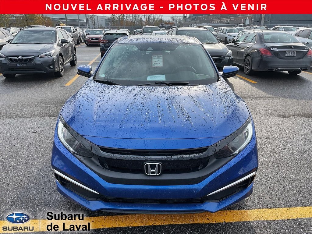 2020 Honda Civic Sedan EX in Terrebonne, Quebec - 5 - w1024h768px