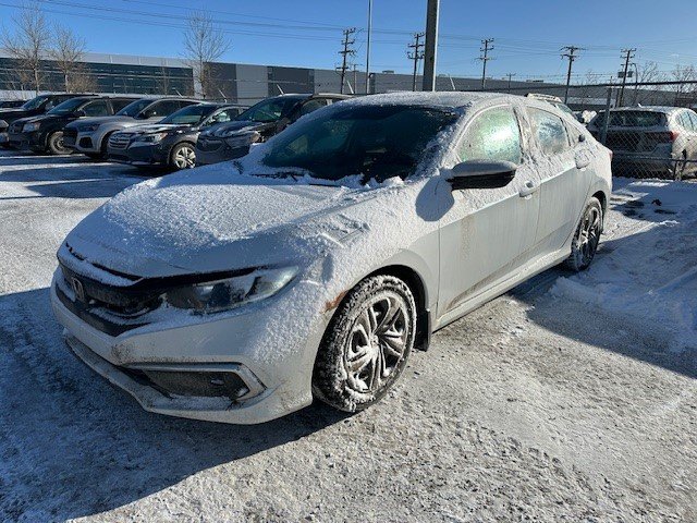 Honda Civic Sedan LX 2020 à Laval, Québec - 1 - w1024h768px