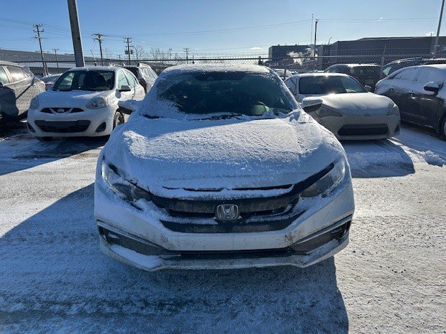 Honda Civic Sedan LX 2020 à Laval, Québec - 3 - w1024h768px