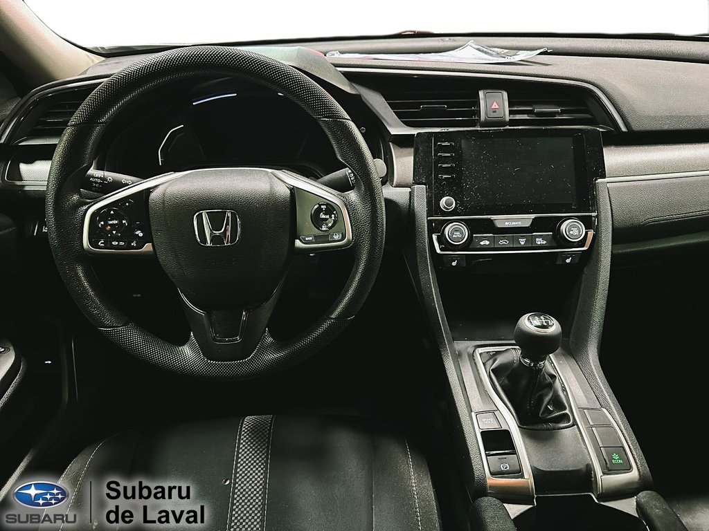 2020 Honda Civic Sedan LX in Terrebonne, Quebec - 15 - w1024h768px