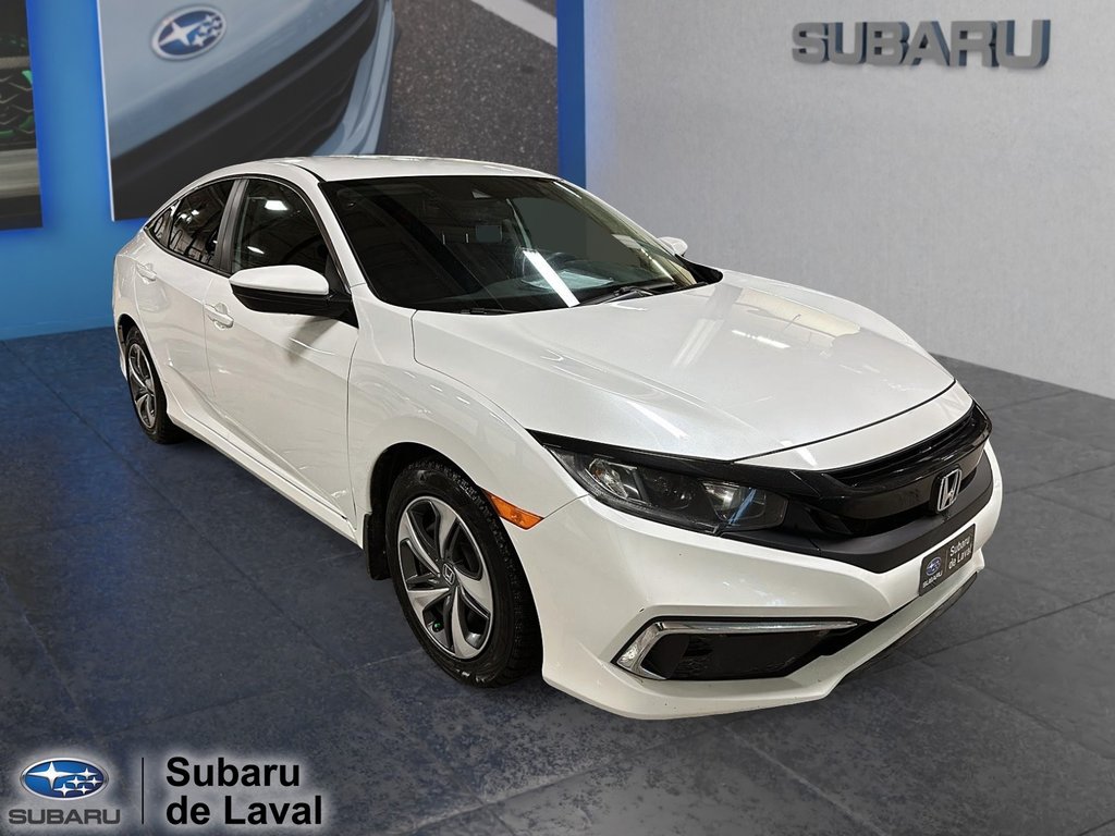 2020 Honda Civic Sedan LX in Terrebonne, Quebec - 3 - w1024h768px