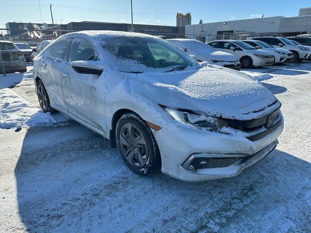 Honda Civic Sedan LX 2020 à Laval, Québec - 5 - w1024h768px