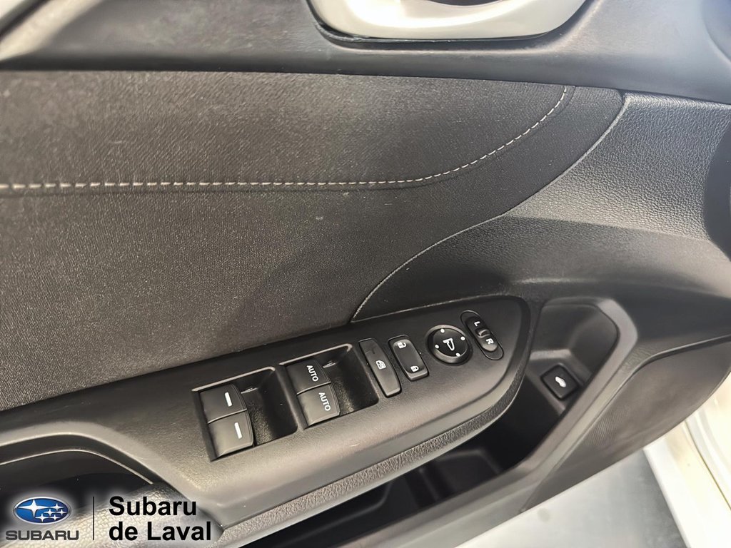 Honda Civic Sedan Sport 2020 à Laval, Québec - 11 - w1024h768px