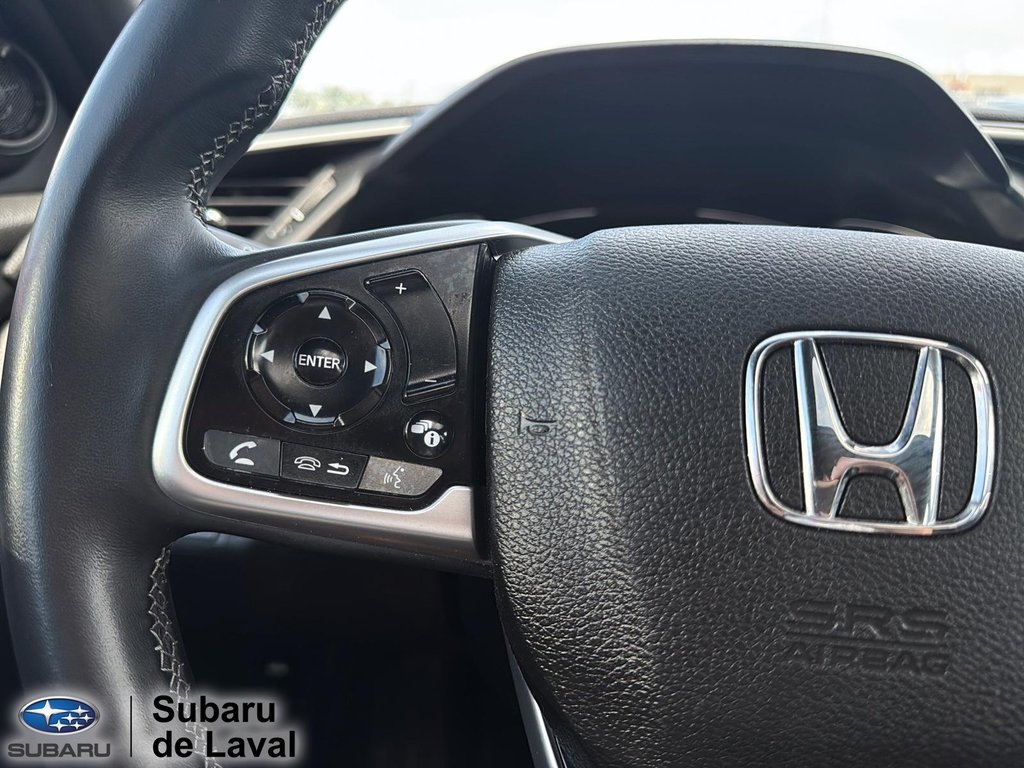 Honda Civic Sedan Sport 2020 à Laval, Québec - 21 - w1024h768px