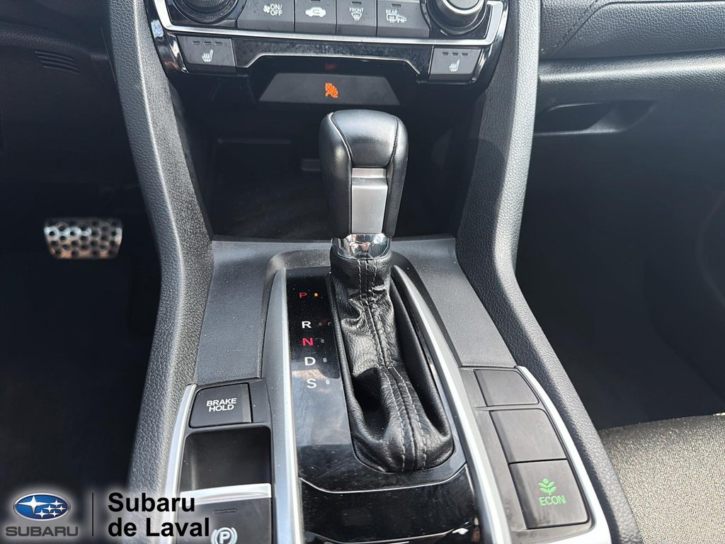 Honda Civic Sedan Sport 2020 à Laval, Québec - 19 - w1024h768px