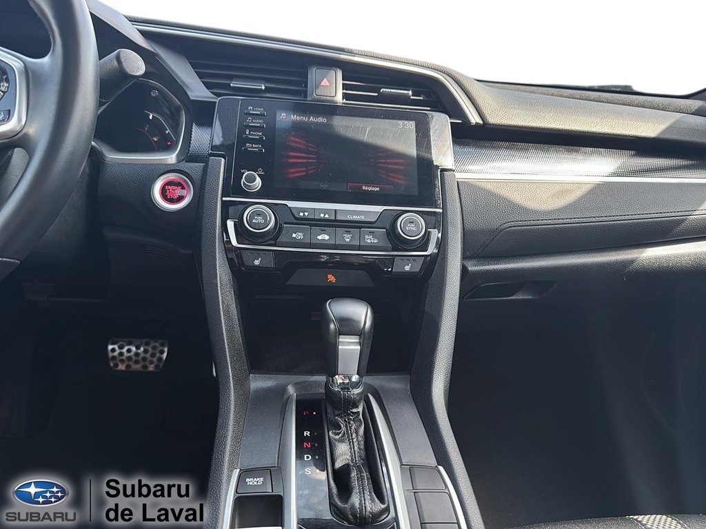 Honda Civic Sedan Sport 2020 à Laval, Québec - 16 - w1024h768px