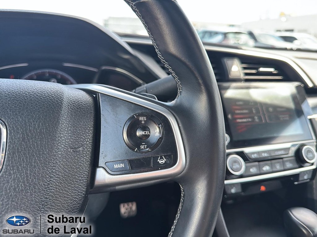 Honda Civic Sedan Sport 2020 à Laval, Québec - 22 - w1024h768px