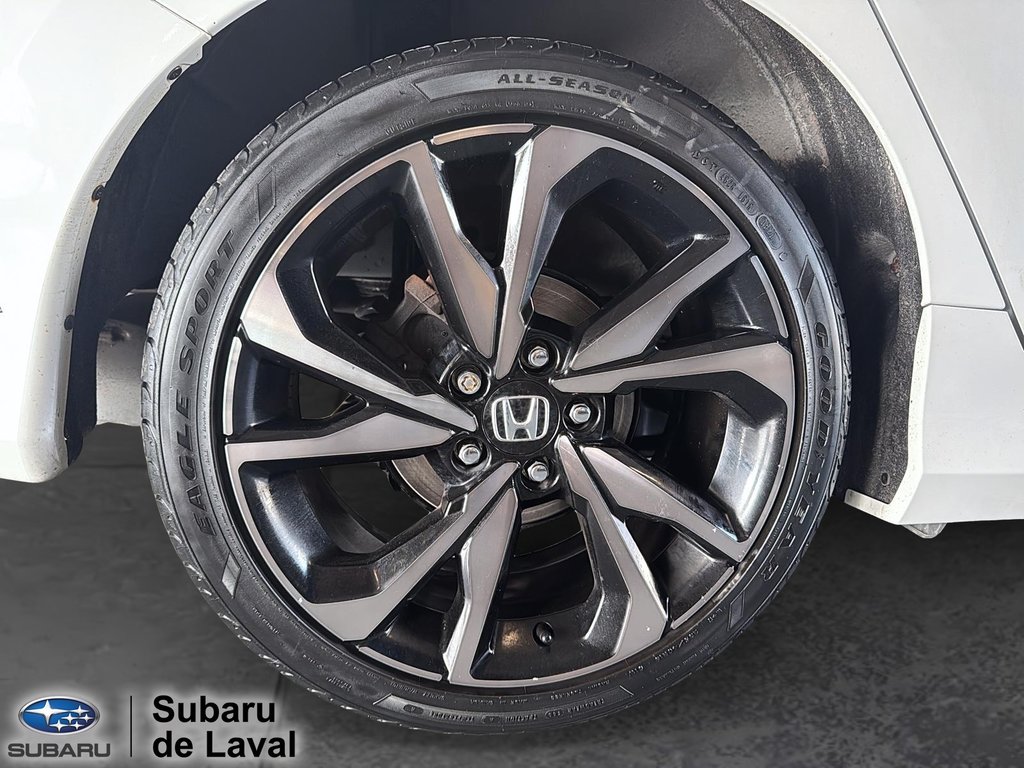 Honda Civic Sedan Sport 2020 à Laval, Québec - 9 - w1024h768px