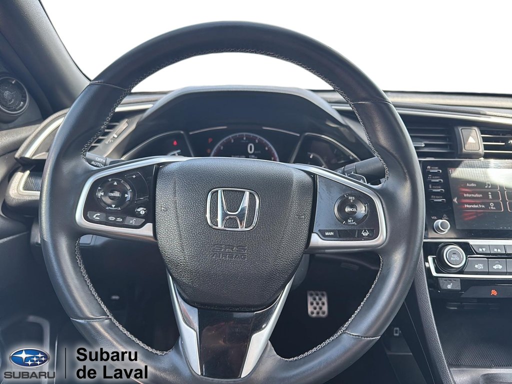 Honda Civic Sedan Sport 2020 à Laval, Québec - 20 - w1024h768px
